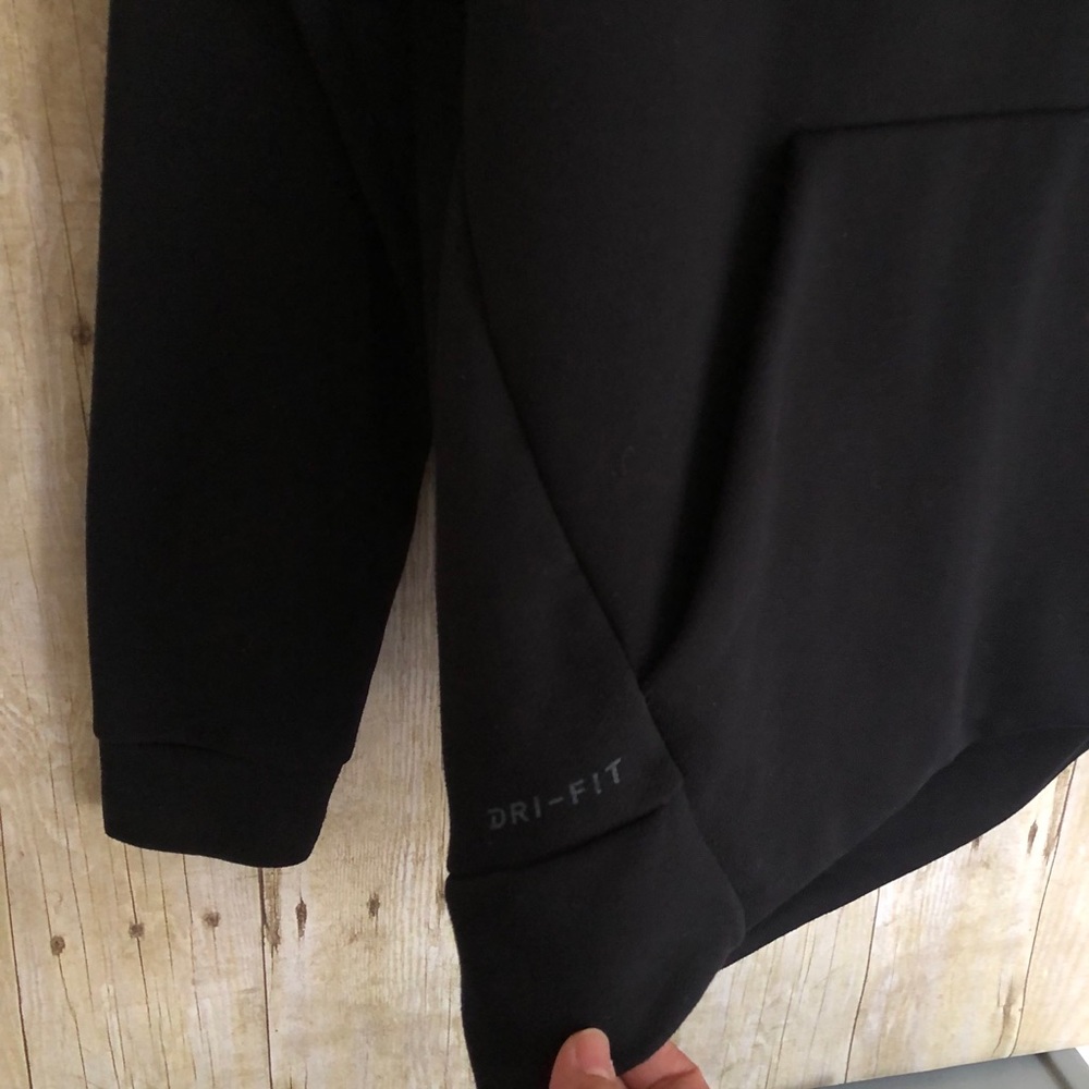 Nike Dri-Fit Hoodie Small - Picture 5 of 6